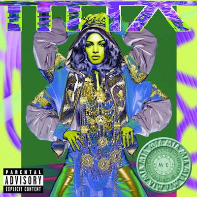 M.I.A. - Come Walk With Me