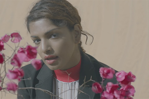 M.I.A. - Finally