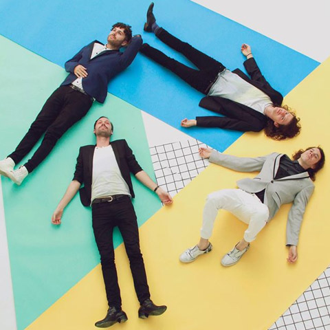 Miami Horror - All Possible Futures