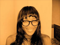 Naomi Campbell