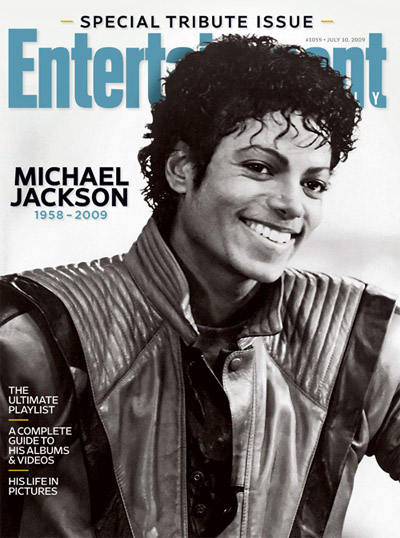 Michael Jackson - EW