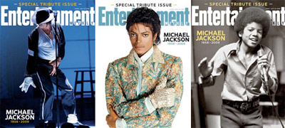 Michael Jackson - EW