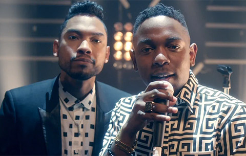 Miguel - How Many Drinks? (feat. Kendrick Lamar)