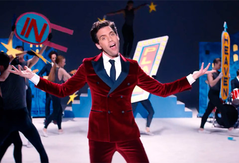 Mika - Talk About You