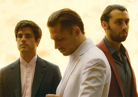 Mini Mansions - Double Visions