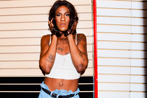 Mykki Blanco