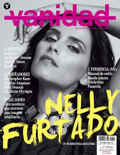 Nelly Furtado - Vanidad