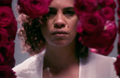 Neneh Cherry - Spit Three Times
