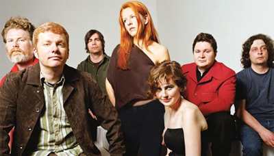 The New Pornographers