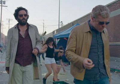 The New Pornographers - War On The East Coast