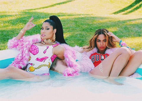 Nicki Minaj & Beyoncé