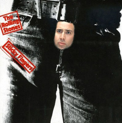 Nicolas Cage Cover