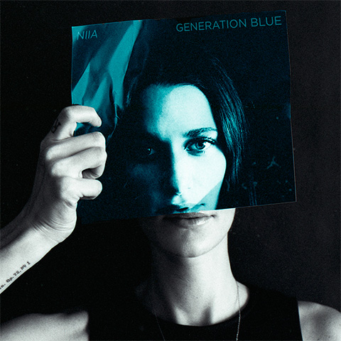 Niia - Generation Blue EP