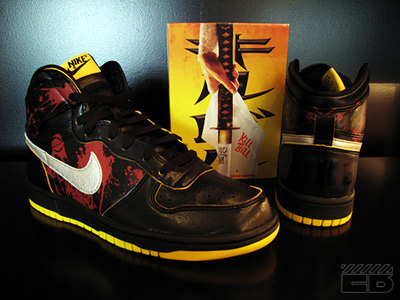 Nike - Kill Bill