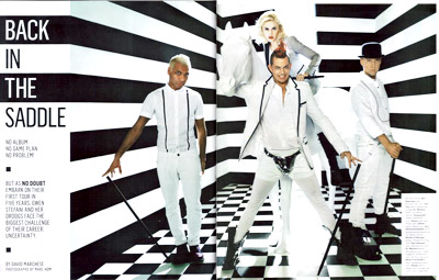 No Doubt - Spin