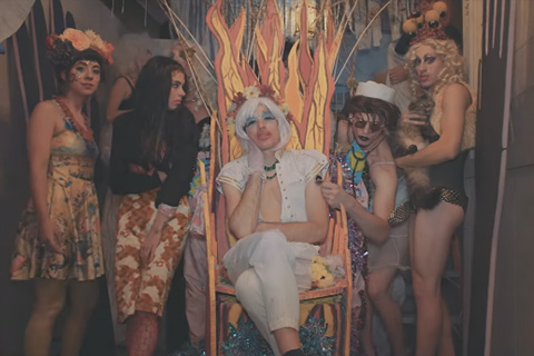 Of Montreal - Let's Relate