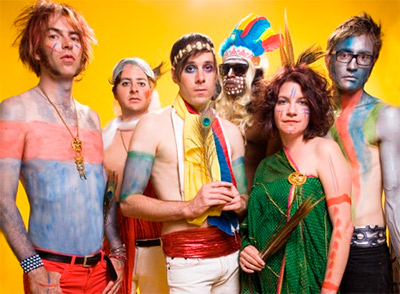 Of Montreal - Lousy with Ssylvianbriar