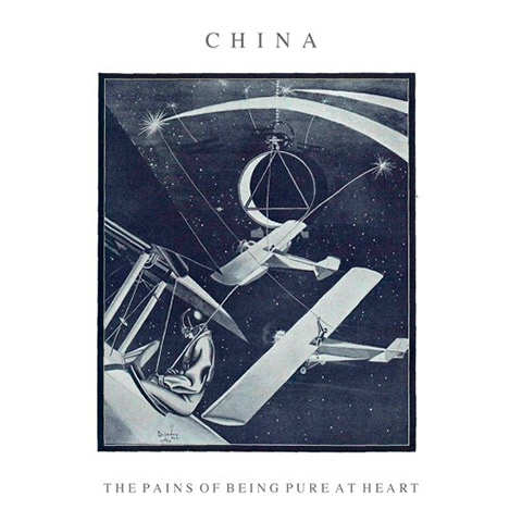 The Pains of Being Pure at Heart - China