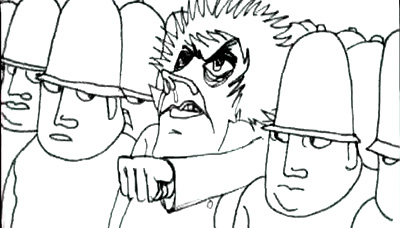 The Willowz por Paul Gondry