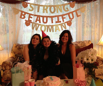 Paula Cole - Strong Beautiful Woman