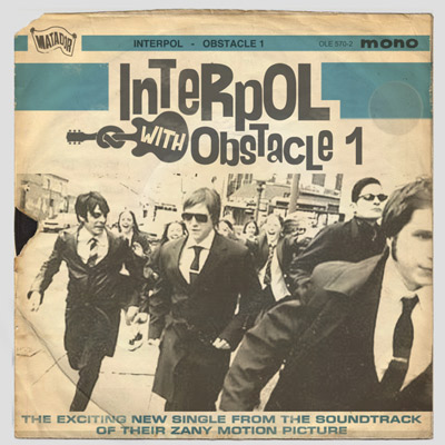 Interpol - Obstacle 1