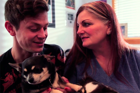 Perfume Genius - Dark Parts