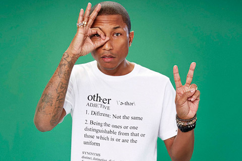 Pharrell Williams