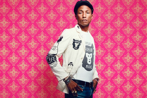 Pharrell Williams