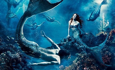 Michael Phelps e Julianne Moore