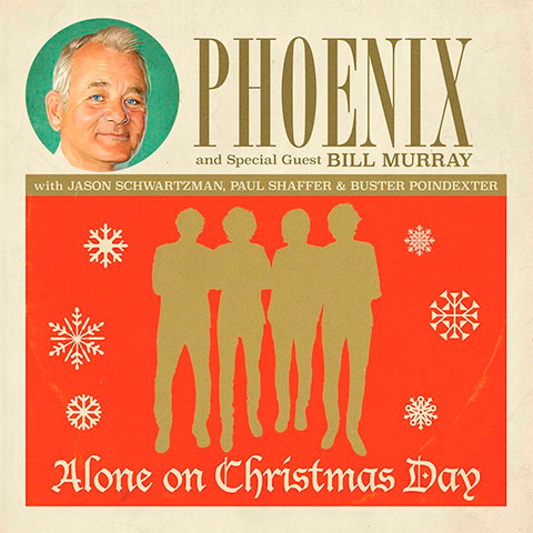 Phoenix & Bill Murray