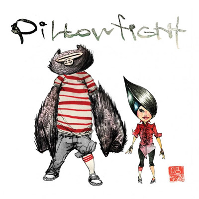 Pillowfight