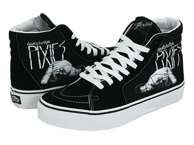 Vans - Pixies