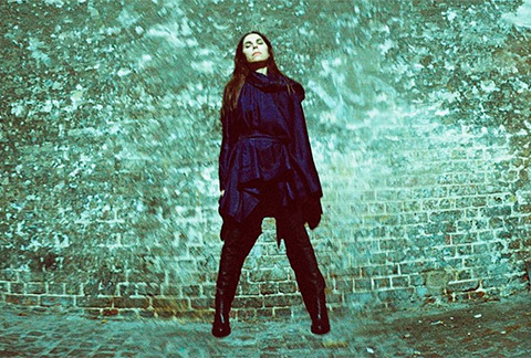 PJ Harvey