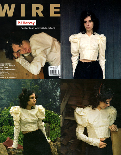 PJ Harvey - Wire