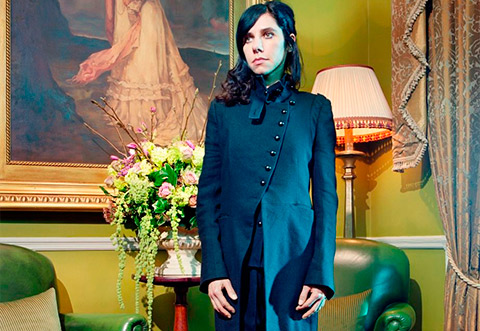 PJ Harvey