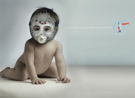 Detergente Popeye - Jason
