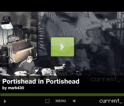Portishead in Portishead - Current TV