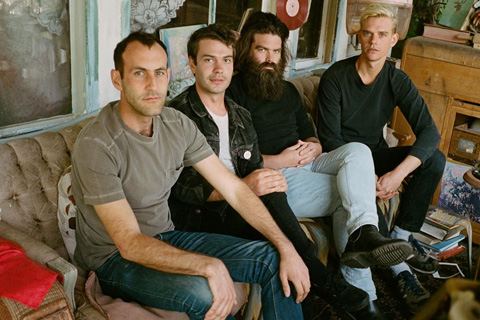 Preoccupations