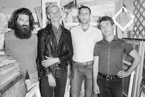 Preoccupations