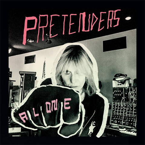 Pretenders - Alone