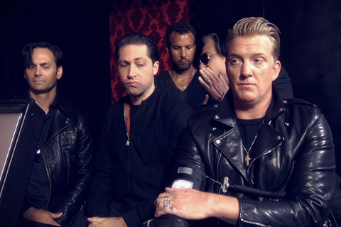 Queens of the Stone Age Face the Truth
