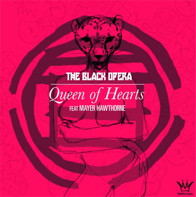 The Black Opera - Queen of Hearts