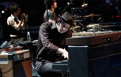 The Raconteurs Coachalla 2008