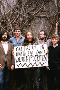 Fleet Foxes