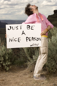 Wayne Coyne (The Flaming Lips)