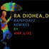 Radiohead Rainydayz Remixes