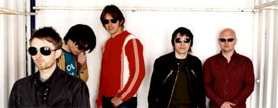 Radiohead - In Rainbows