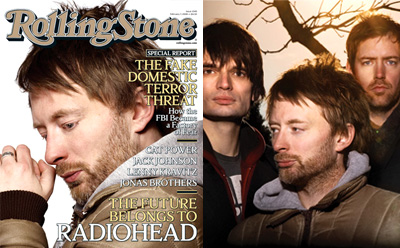 Radiohead - Rolling Stone