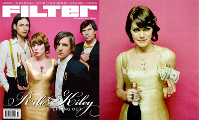Rilo Kiley na Filter
