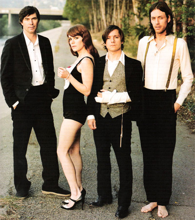 Rilo Kiley na Filter